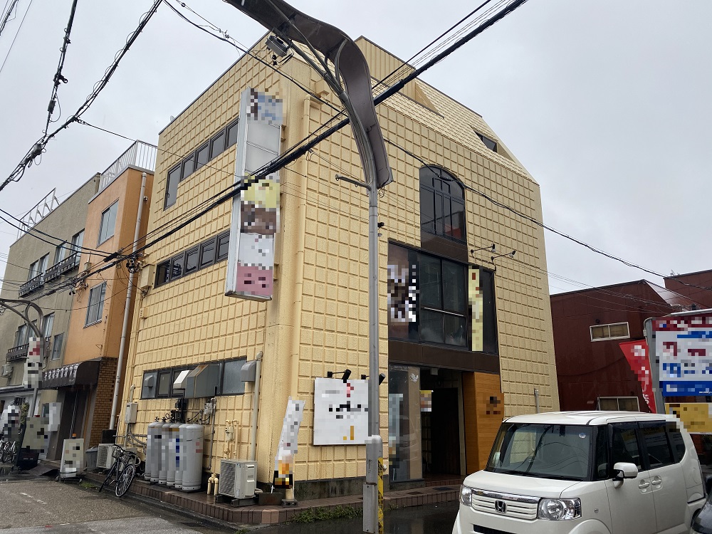 西新地4F店舗事務所の物件情報[四日市南部][貸店舗貸,事務所]│不動産ラボ四日市