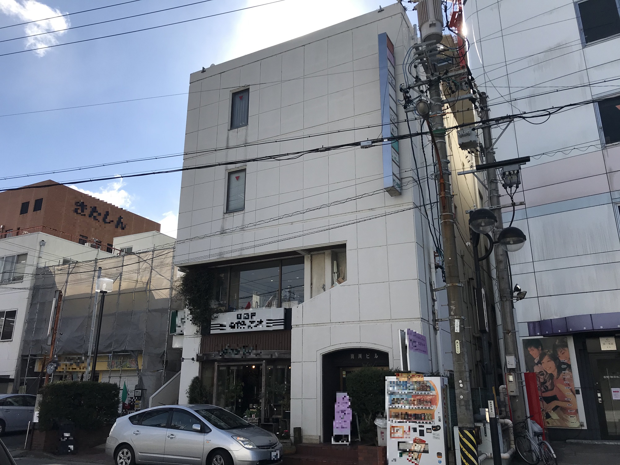 安島２丁目店舗事務所の物件情報 四日市南部 貸店舗貸 事務所 不動産ラボ四日市